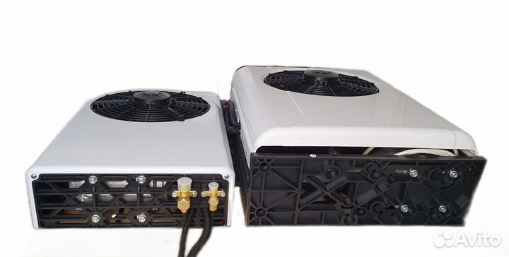 Автокондиционер сплит-система 24V