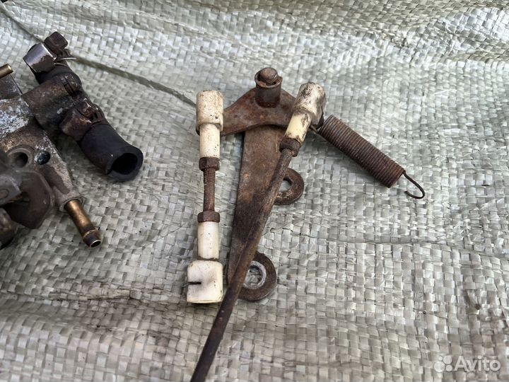 Карбюратор солекс 21073 нива