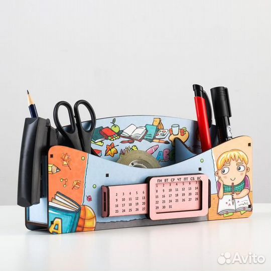 Органайзер для канцелярских предметов