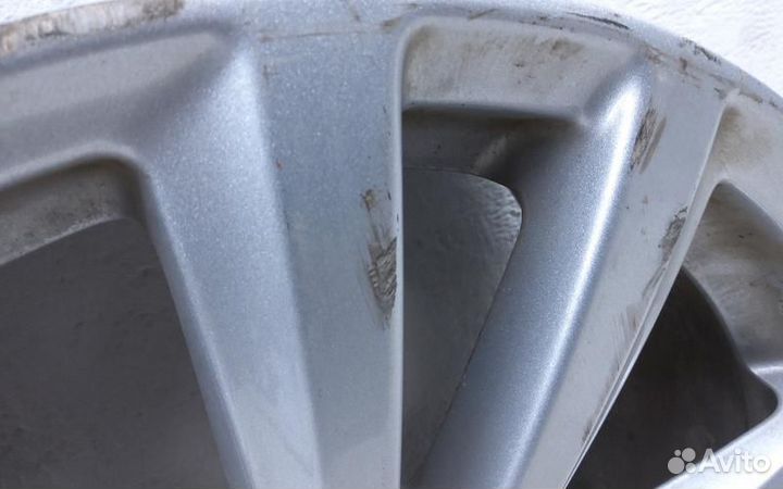 Диск колеса литой Ford Kuga 2 R17