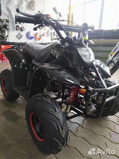 Квадроцикл ATV Classik C6