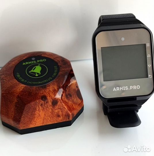 Кнопка вызова персонала, кассира, охраны в магазин