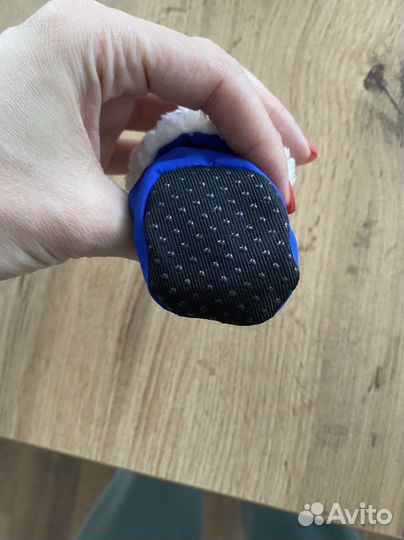 Обувь для собак