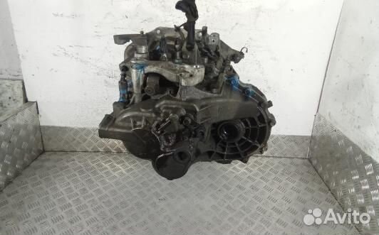 Кпп 6ст. nissan X-trail T31 (HDN34TX01)