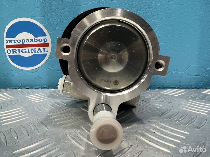 Насос гур Renault Logan Sandero Symbol Clio новый