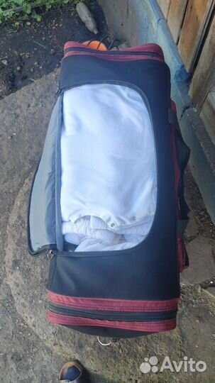 Сумка детских вещей, в одни руки