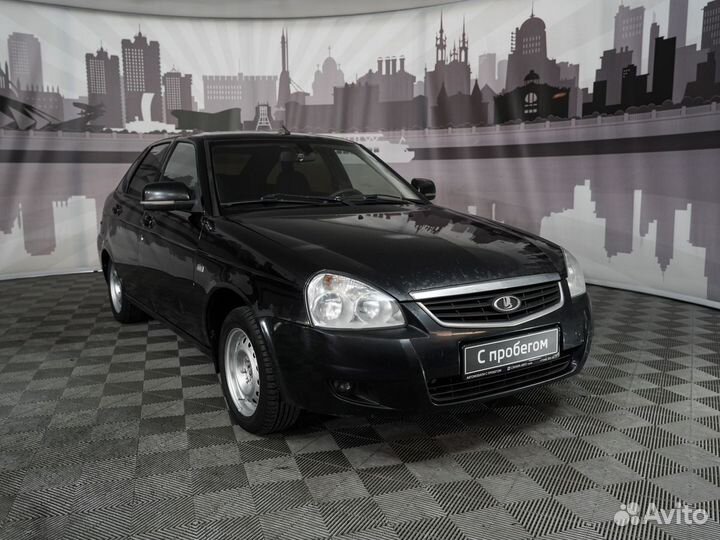 LADA Priora 1.6 МТ, 2013, 183 072 км