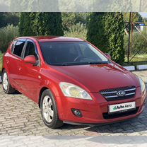 Kia Ceed 1.6 AT, 2009, 307 650 км, с пробегом, цена 800 000 руб.