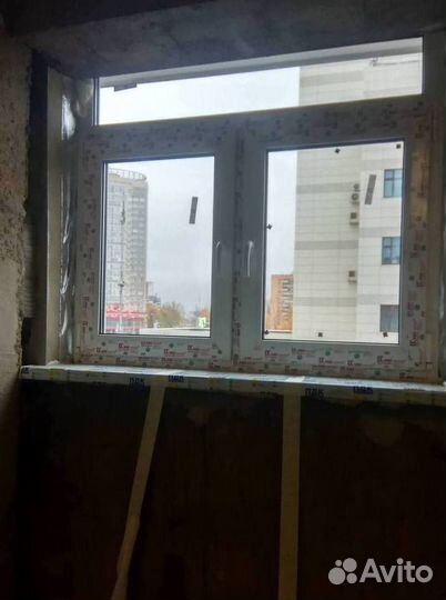 Окна быстро за день