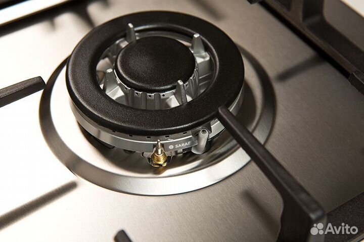 Газовая варочная поверхность Oasis P-mnrt (B)