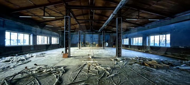 Сдаю склад, гаражи, производственные помещение