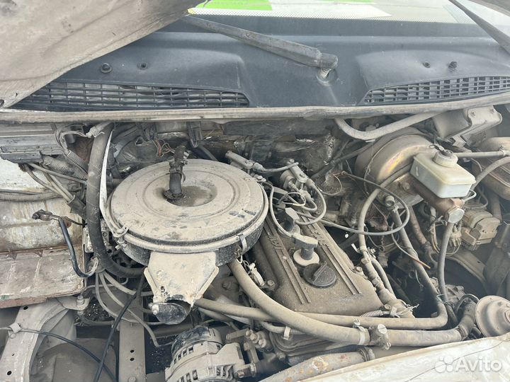 В разборке ГАЗЕЛЬ 2008 год 405 двс