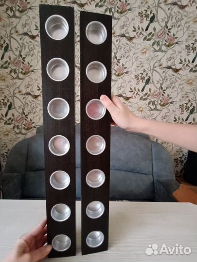 Подсвечники IKEA