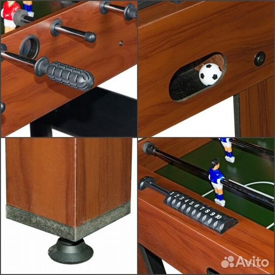 Настольный футбол Weekend Standart