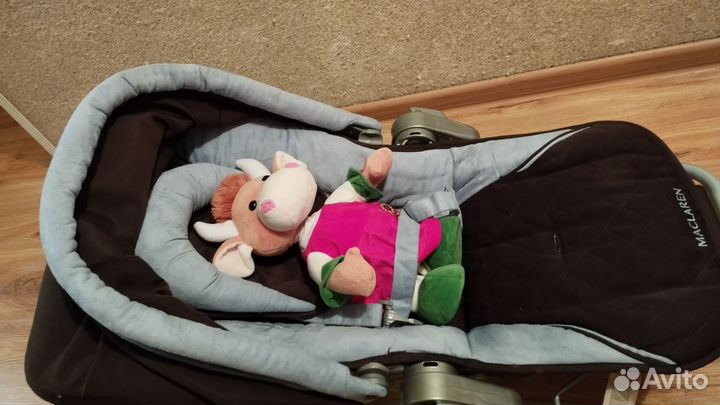 Детская люлька переноска, шезлонг