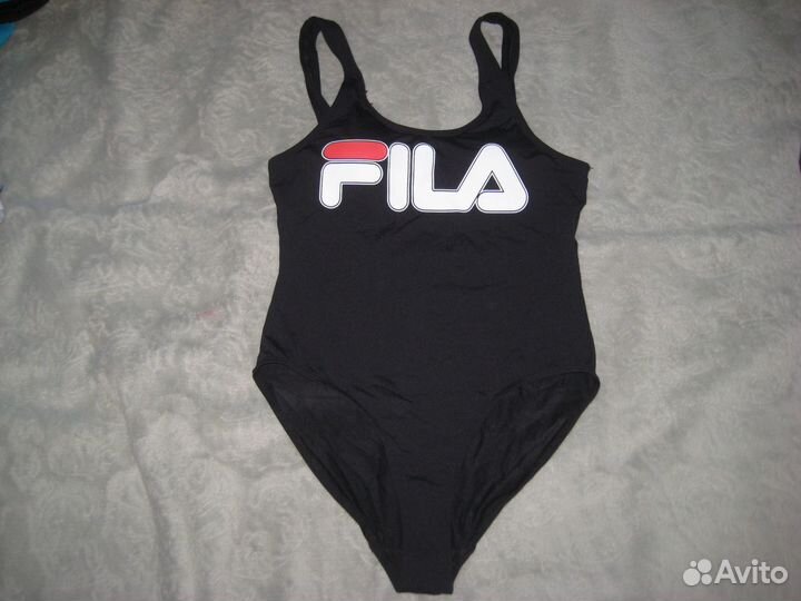 Классный слитный купальник Fila Италия р.46/163