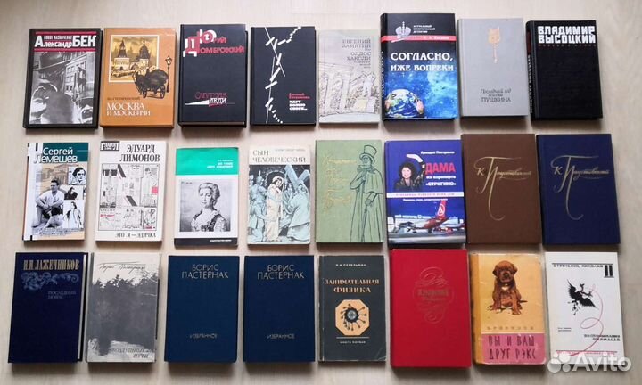 Художественная литература 03