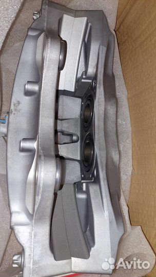 Суппорта brembo 4 поршня Range Rover