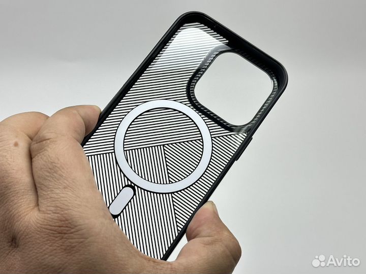 Чехол на iPhone 14 pro magsafe
