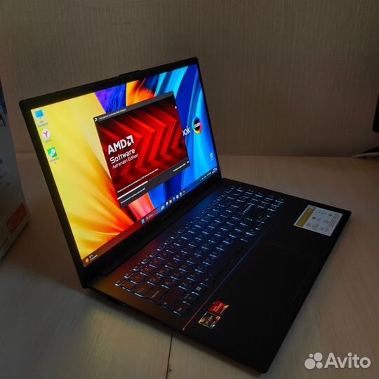 Asus Vivobook Go 15 Oled