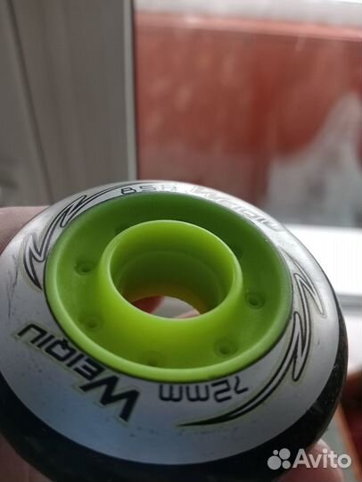 Колеса для роликов