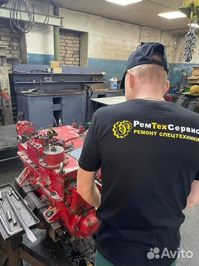 Ремонт- обмен за 24 часа, Оренбург кпп Т-150, К700