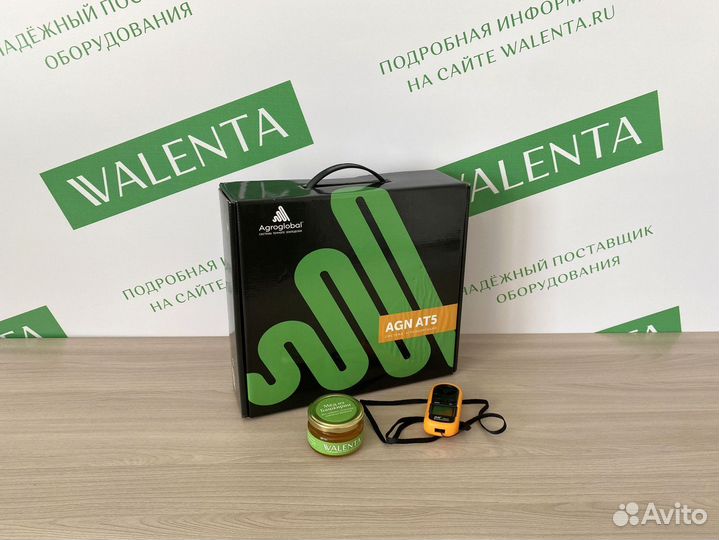 Агронавигатор Agroglobal AT5 в Пласте