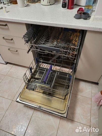 Посудомоечная машина Beko Din26220