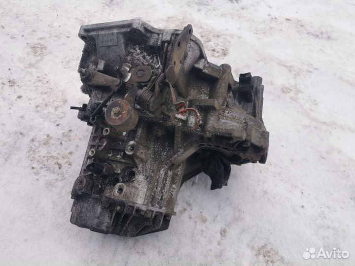 МКПП Hyundai Elantra 3 XD G4ED