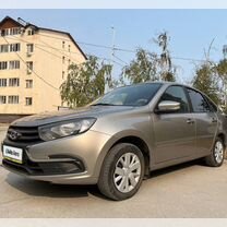 ВАЗ (LADA) Granta 1.6 AT, 2019, 41 635 км, с пробегом, цена 900 000 руб.