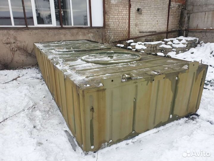 Понтон кмс