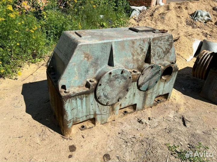 Редуктор Ц2Н