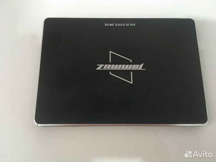 Ssd диск