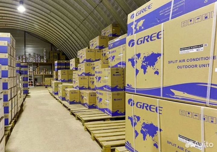 Кондиционеры сплит-системы