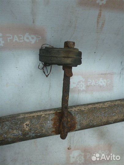 Глушитель Peugeot 206 2A/C TU3A 2002