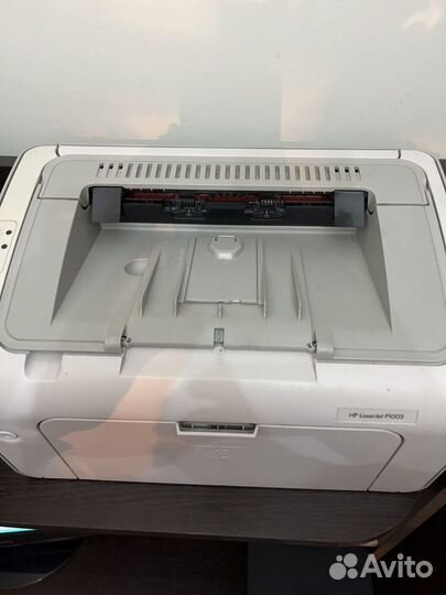 Принтер hp laserjet p1005