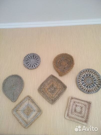 Декоративные тарелки