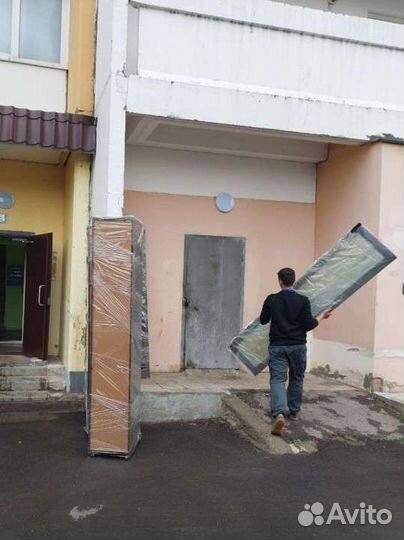 Перевозка мебели / газель с грузчиками / Королев