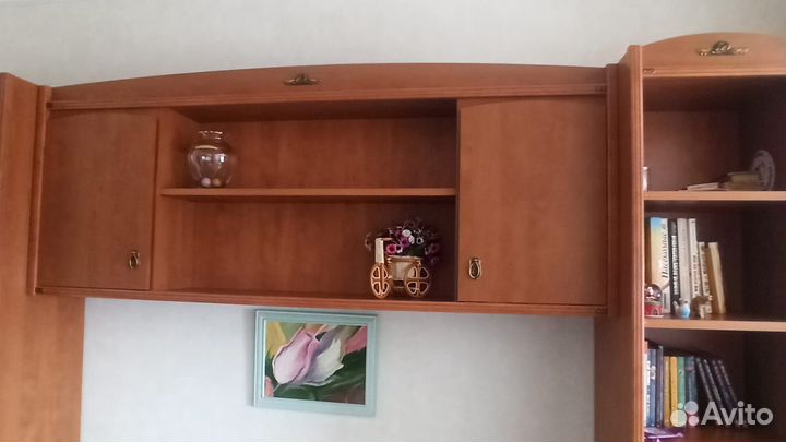 Детская мебель модель Атлантида