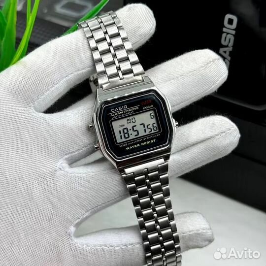 Мужские наручные часы casio
