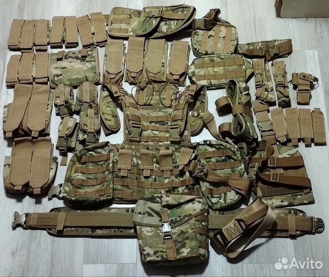 Комплект снаряжения ана из выдачи в цсн фсб