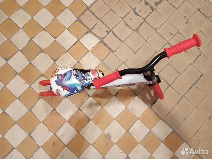 Беговел small rider turbo bike