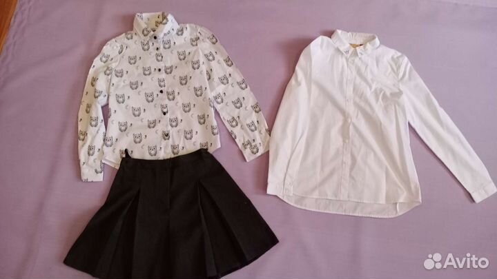 Школьная форма для девочек 122-146 рр