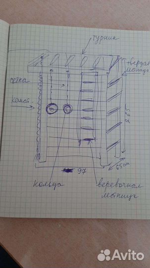 Шведская стенка