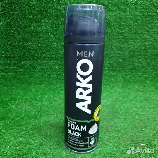 Пена и гель для бритья Arko
