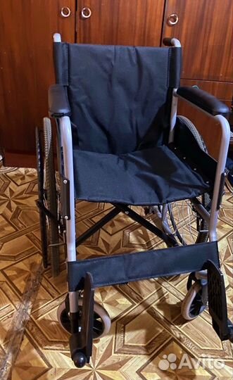 Инвалидная коляска армед