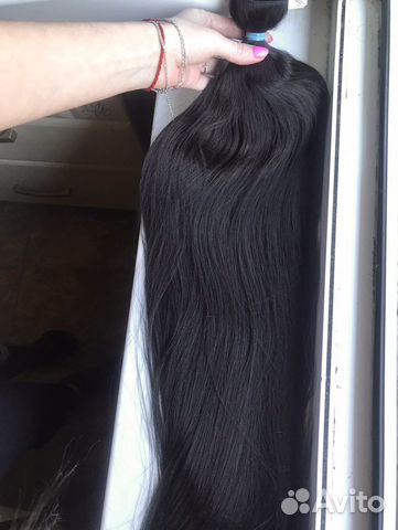 Волосы для наращивания