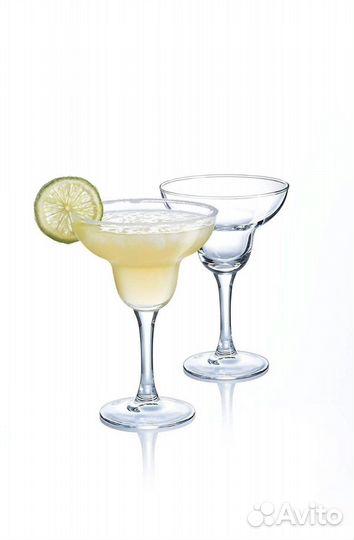 Бокалы для маргариты, 2 шт. 280 ml