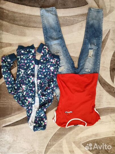 Пакет вещей на девушку 42-44