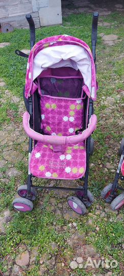 Детские коляски 2в1 бу